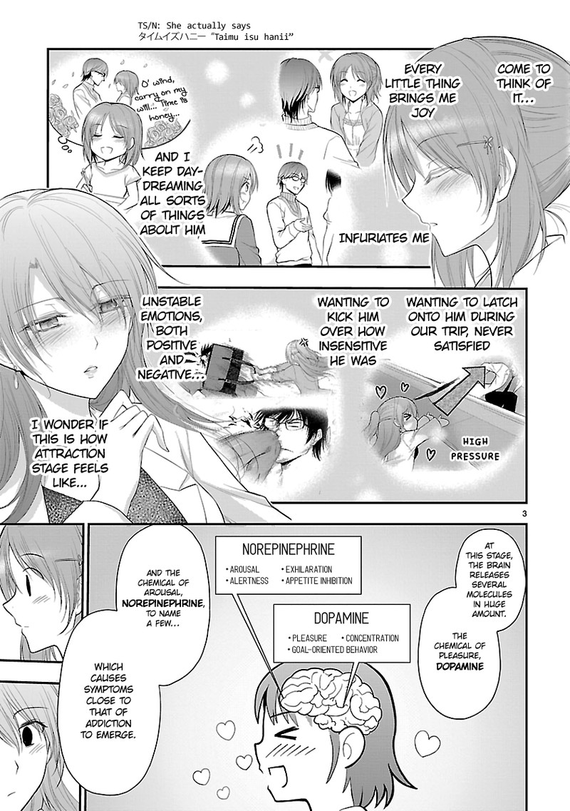 Rike Ga Koi Ni Ochita No De Shoumeishitemita 37 3