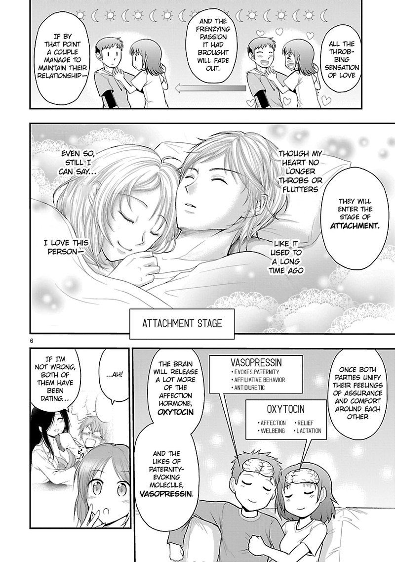 Rike Ga Koi Ni Ochita No De Shoumeishitemita 37 6