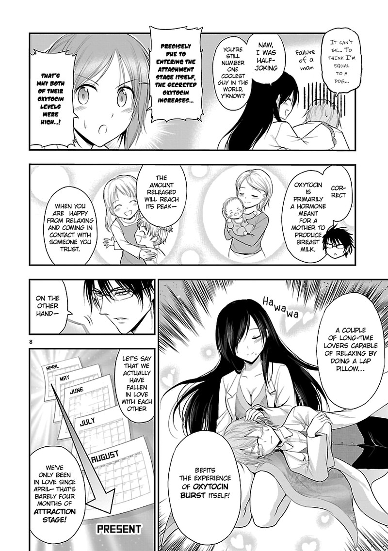 Rike Ga Koi Ni Ochita No De Shoumeishitemita 37 8