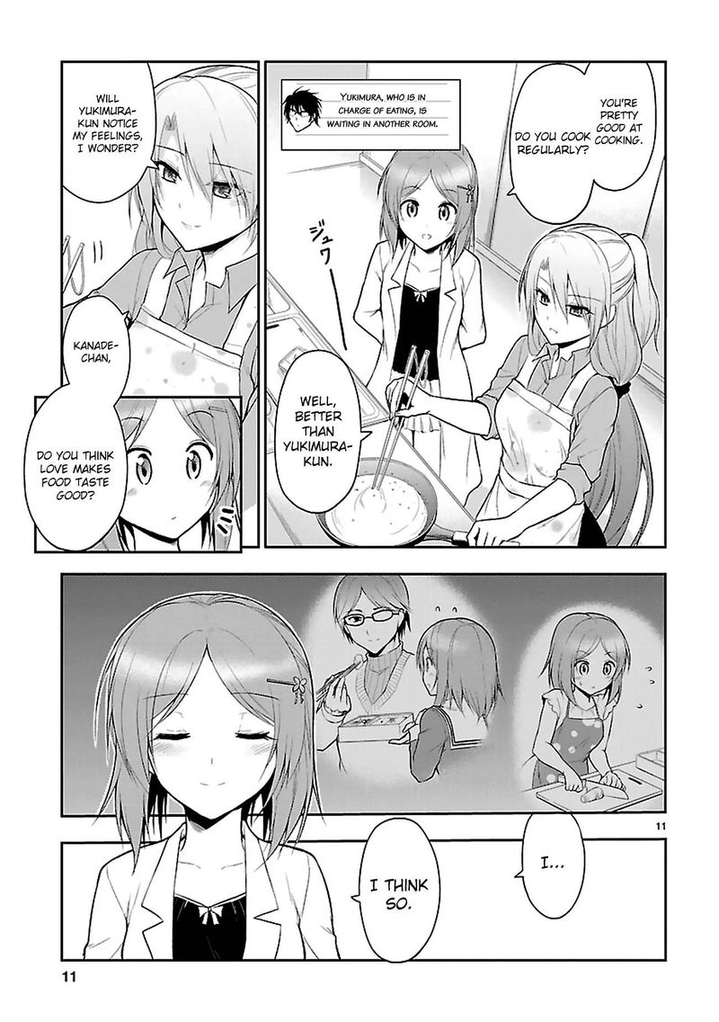 Rike Ga Koi Ni Ochita No De Shoumeishitemita 5 11