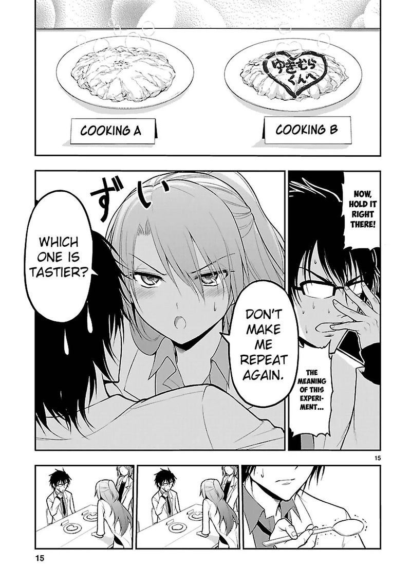 Rike Ga Koi Ni Ochita No De Shoumeishitemita 5 15