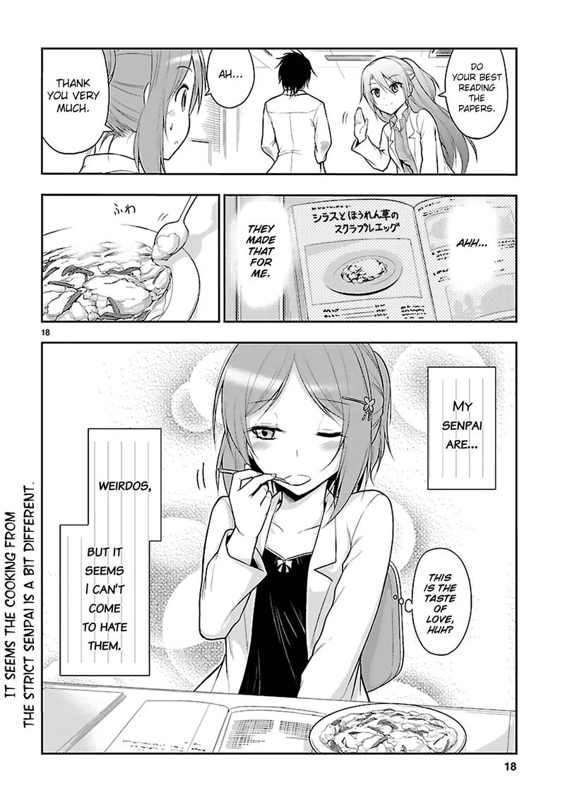 Rike Ga Koi Ni Ochita No De Shoumeishitemita 5 18