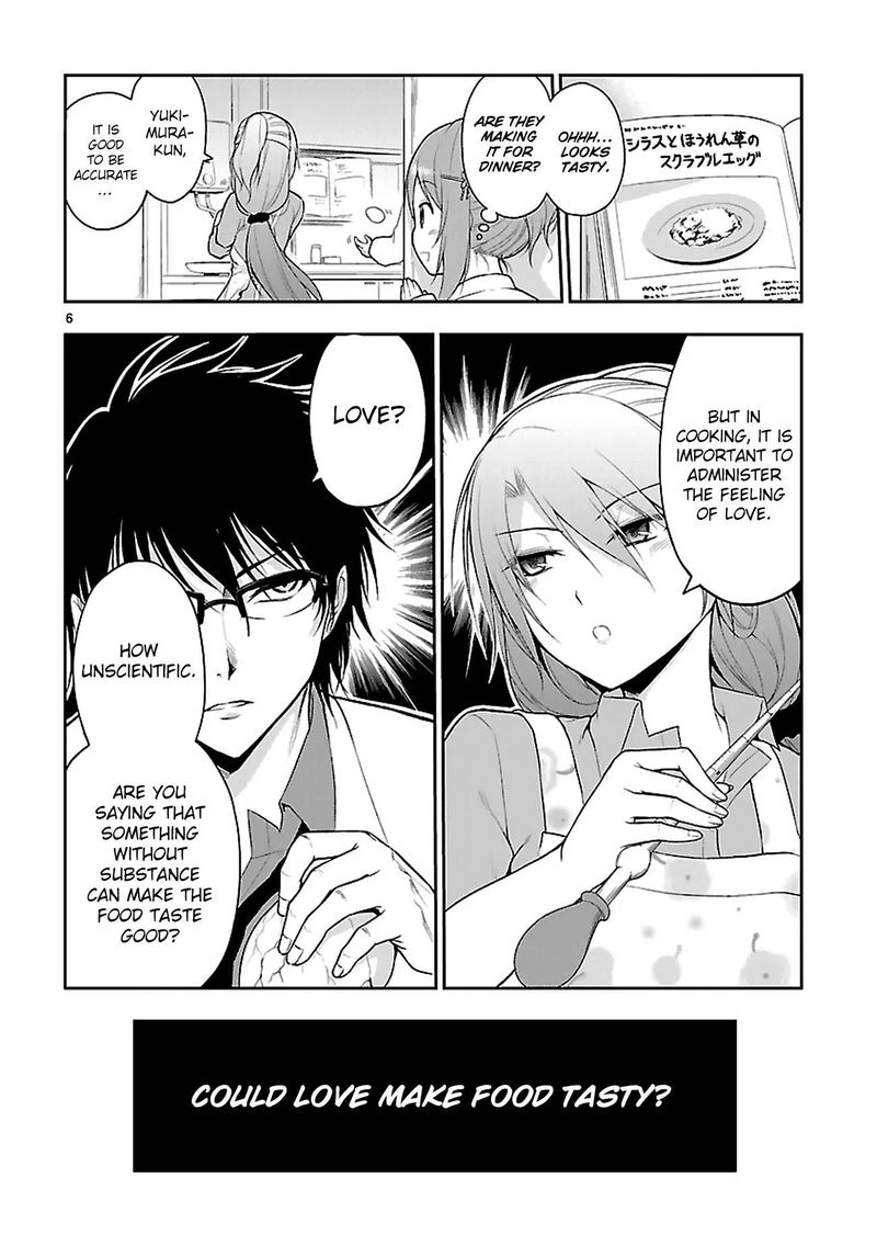 Rike Ga Koi Ni Ochita No De Shoumeishitemita 5 6