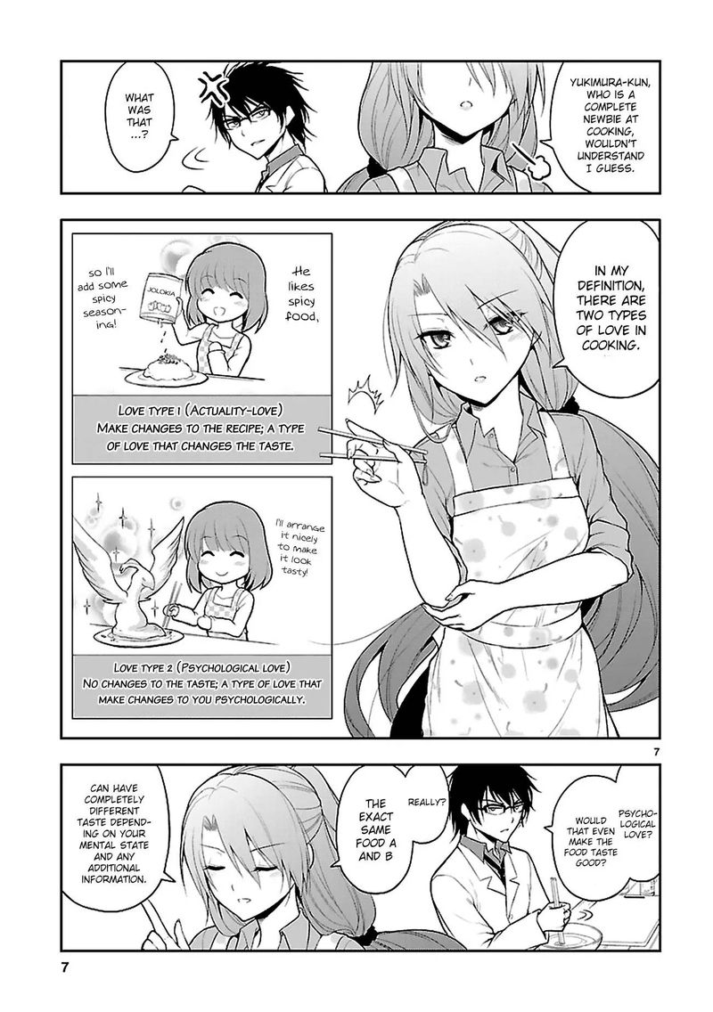 Rike Ga Koi Ni Ochita No De Shoumeishitemita 5 7