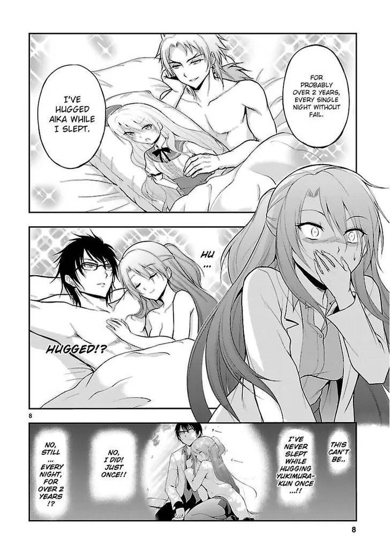 Rike Ga Koi Ni Ochita No De Shoumeishitemita 6 8