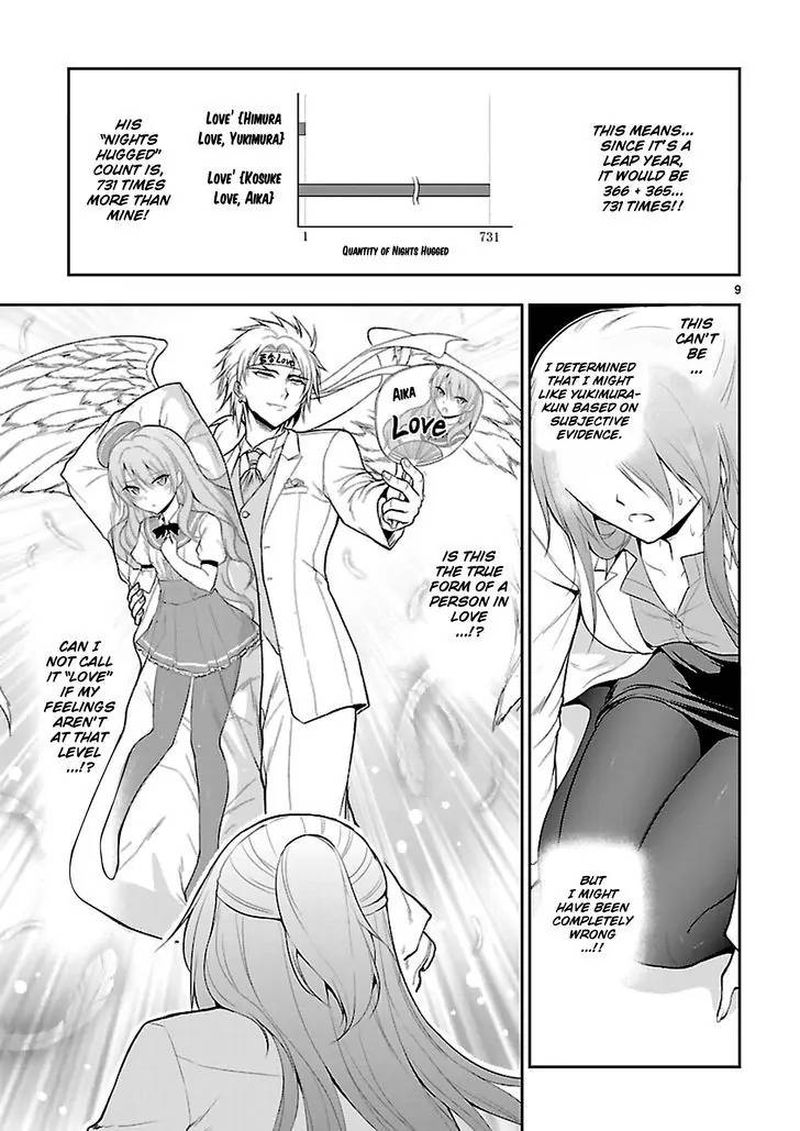 Rike Ga Koi Ni Ochita No De Shoumeishitemita 6 9