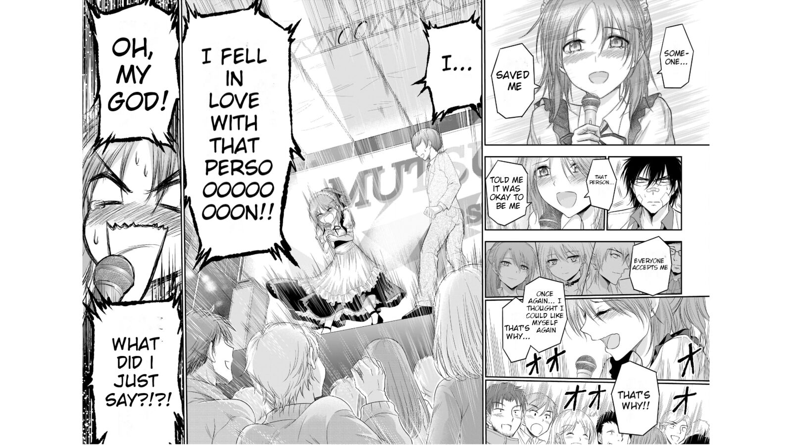 Rike Ga Koi Ni Ochita No De Shoumeishitemita 64 10