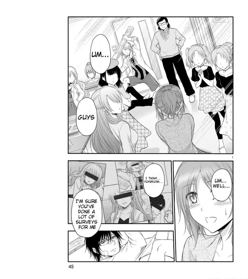 Rike Ga Koi Ni Ochita No De Shoumeishitemita 64 12