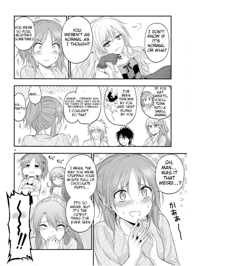Rike Ga Koi Ni Ochita No De Shoumeishitemita 64 14