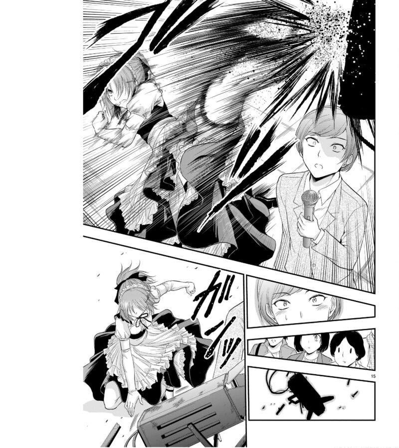 Rike Ga Koi Ni Ochita No De Shoumeishitemita 64 7