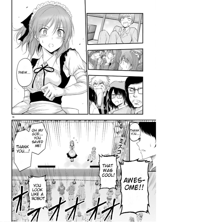 Rike Ga Koi Ni Ochita No De Shoumeishitemita 64 8