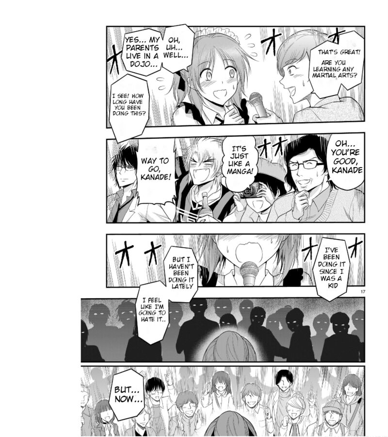 Rike Ga Koi Ni Ochita No De Shoumeishitemita 64 9