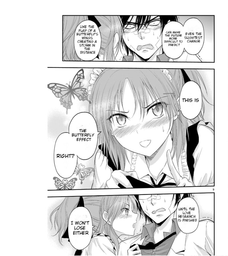 Rike Ga Koi Ni Ochita No De Shoumeishitemita 65 10