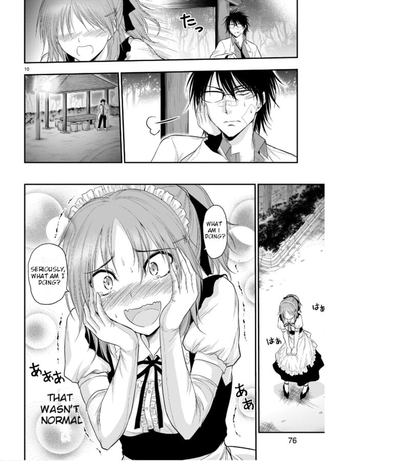 Rike Ga Koi Ni Ochita No De Shoumeishitemita 65 11