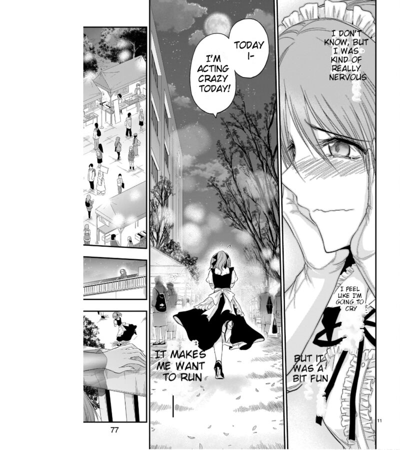 Rike Ga Koi Ni Ochita No De Shoumeishitemita 65 12