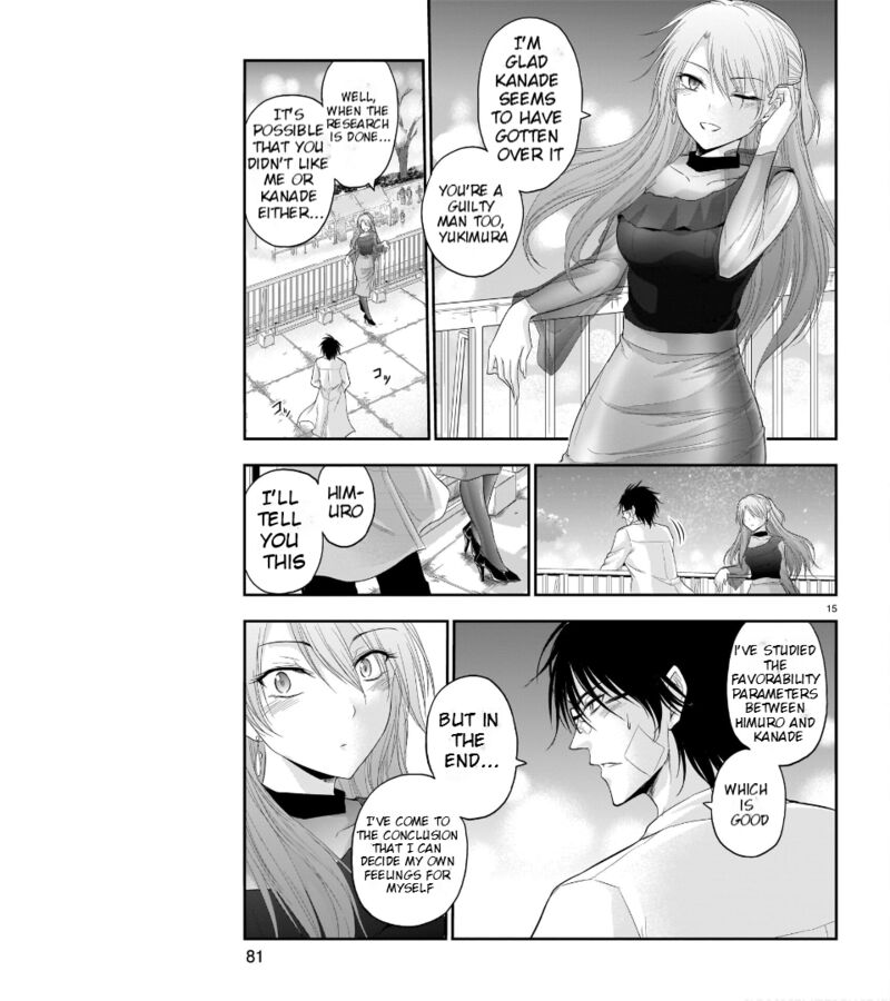 Rike Ga Koi Ni Ochita No De Shoumeishitemita 65 16