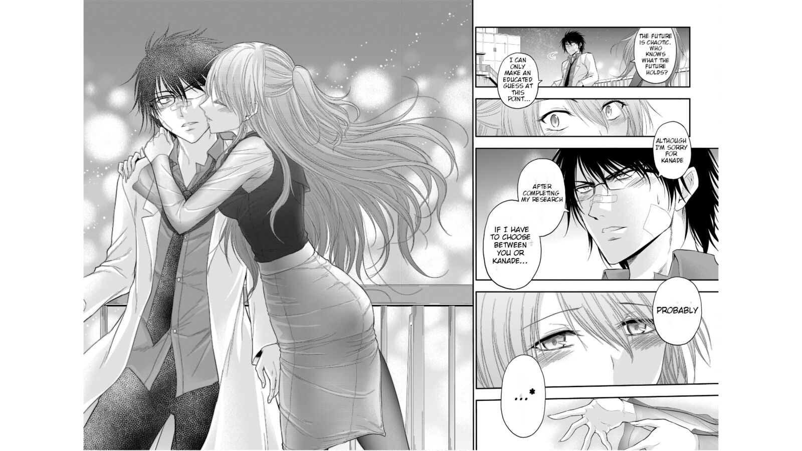 Rike Ga Koi Ni Ochita No De Shoumeishitemita 65 17