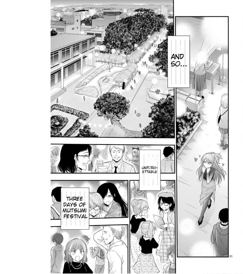 Rike Ga Koi Ni Ochita No De Shoumeishitemita 65 21