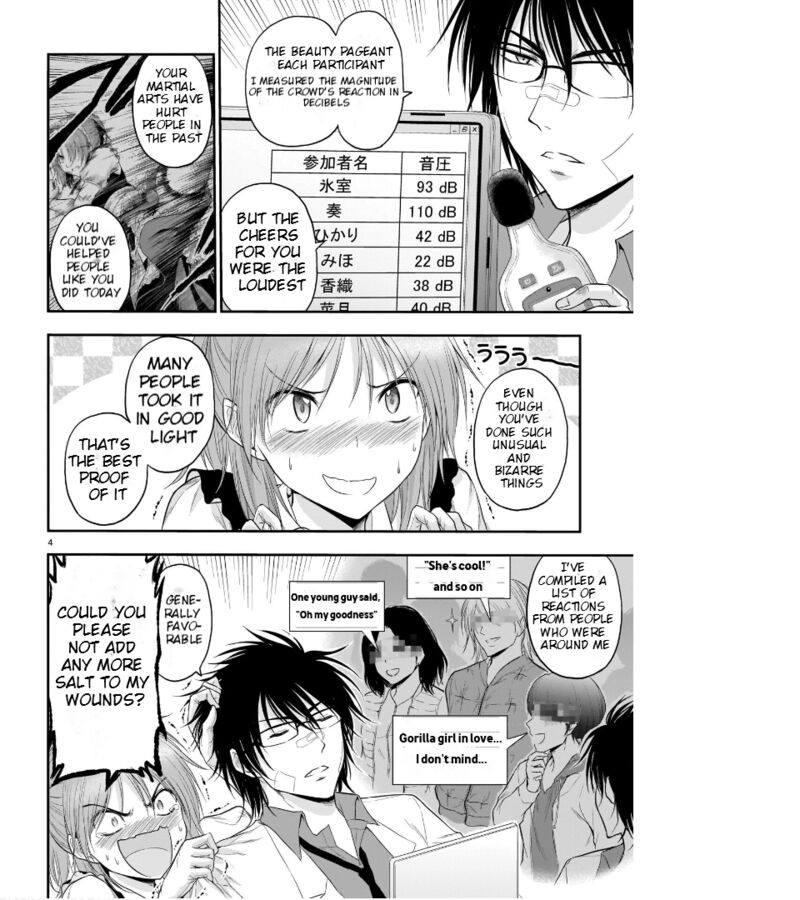 Rike Ga Koi Ni Ochita No De Shoumeishitemita 65 5