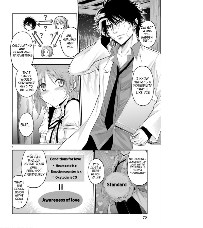 Rike Ga Koi Ni Ochita No De Shoumeishitemita 65 7