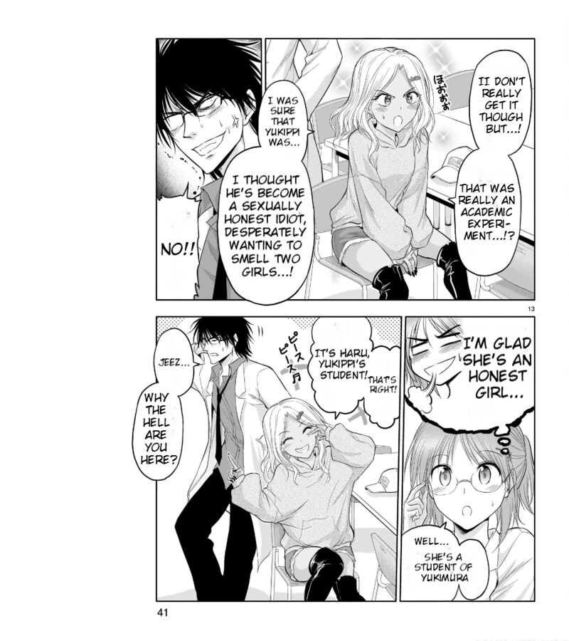 Rike Ga Koi Ni Ochita No De Shoumeishitemita 68 13