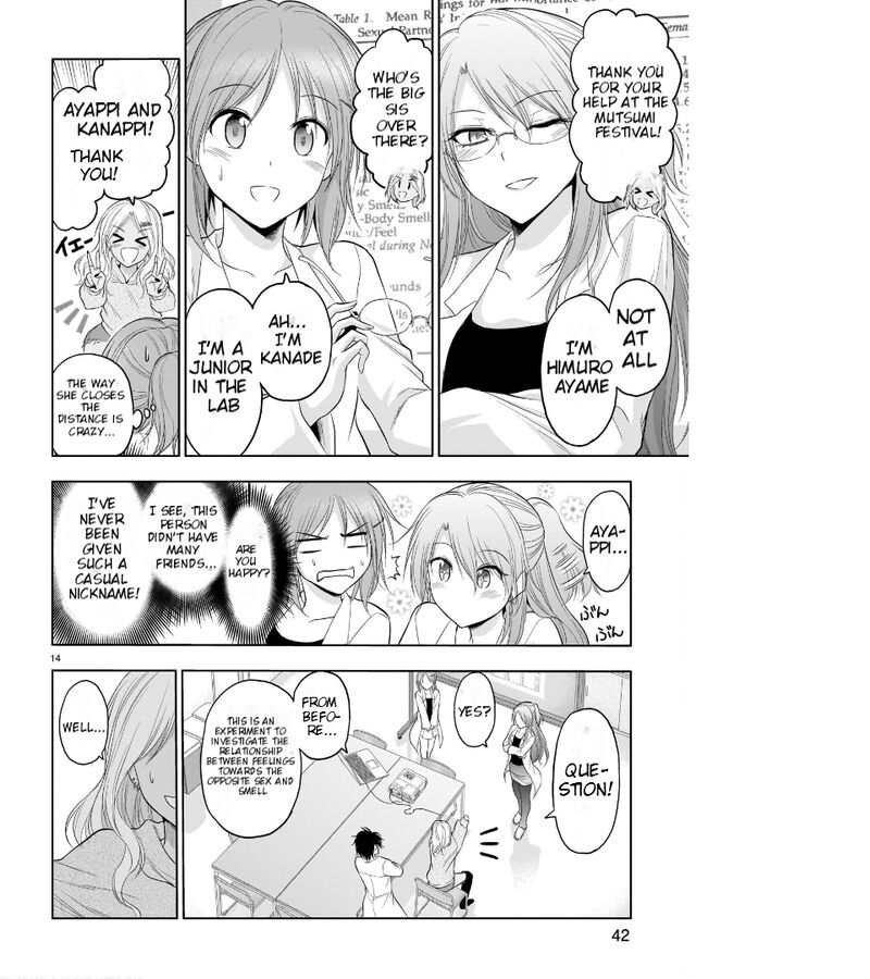 Rike Ga Koi Ni Ochita No De Shoumeishitemita 68 14