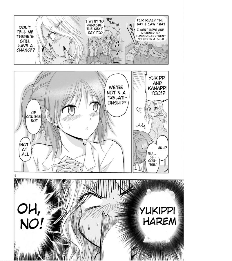Rike Ga Koi Ni Ochita No De Shoumeishitemita 68 16