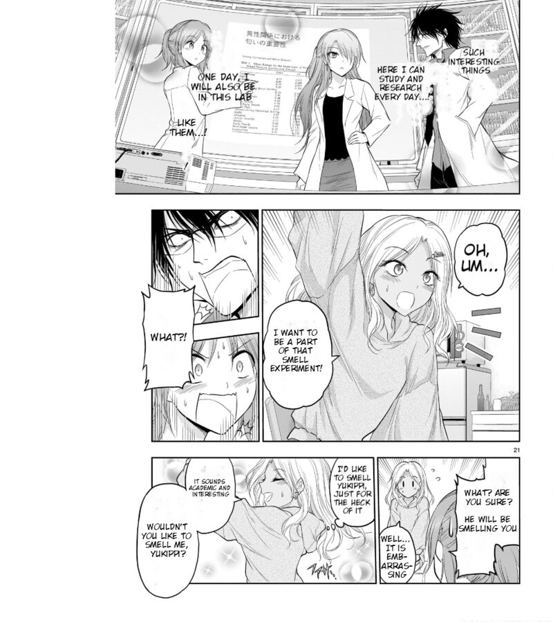 Rike Ga Koi Ni Ochita No De Shoumeishitemita 68 21