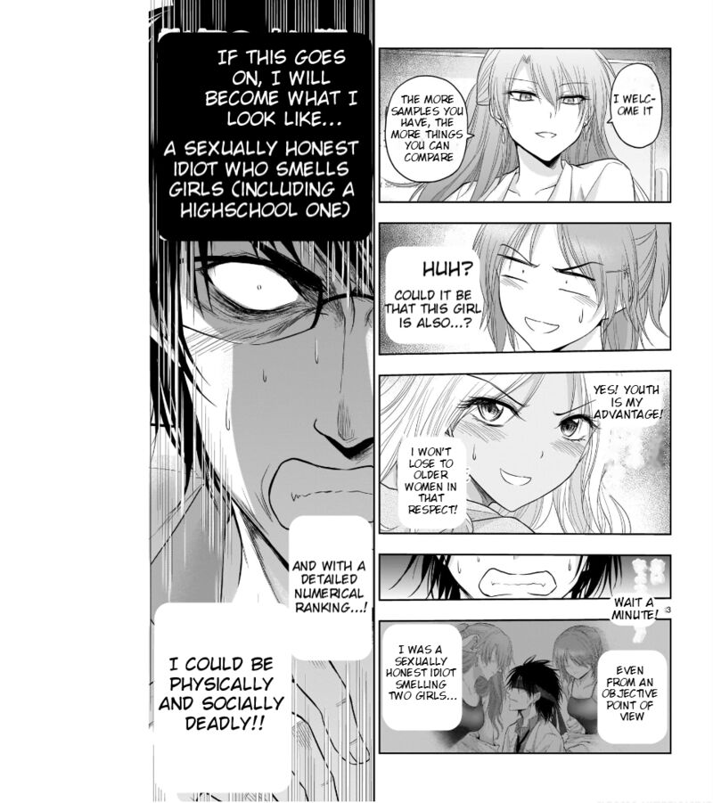 Rike Ga Koi Ni Ochita No De Shoumeishitemita 68 23
