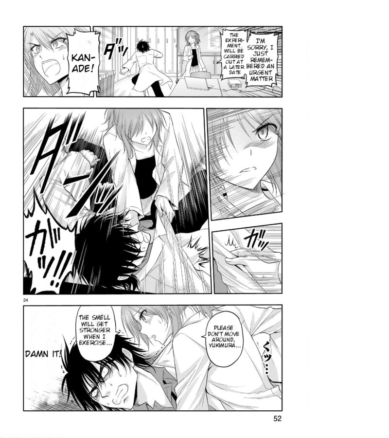 Rike Ga Koi Ni Ochita No De Shoumeishitemita 68 24