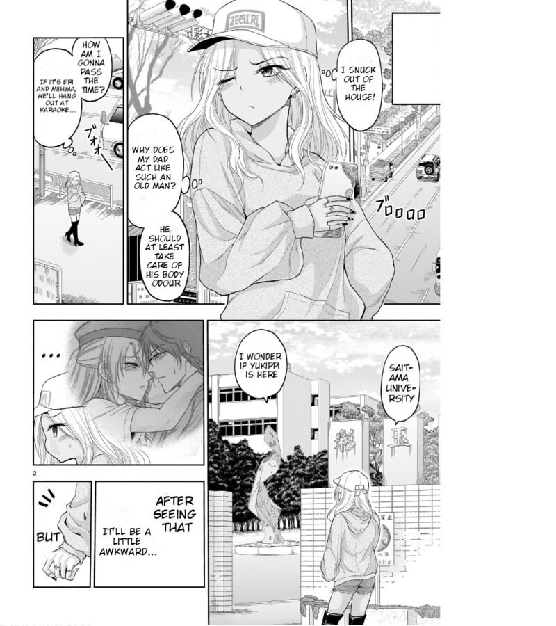 Rike Ga Koi Ni Ochita No De Shoumeishitemita 68 3