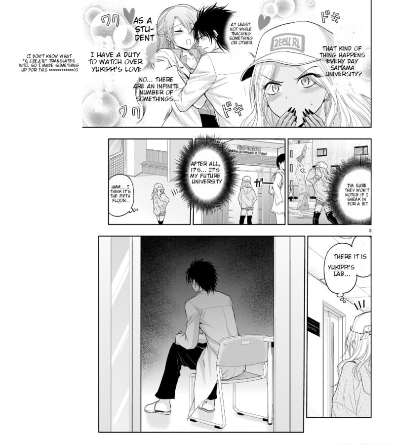 Rike Ga Koi Ni Ochita No De Shoumeishitemita 68 4