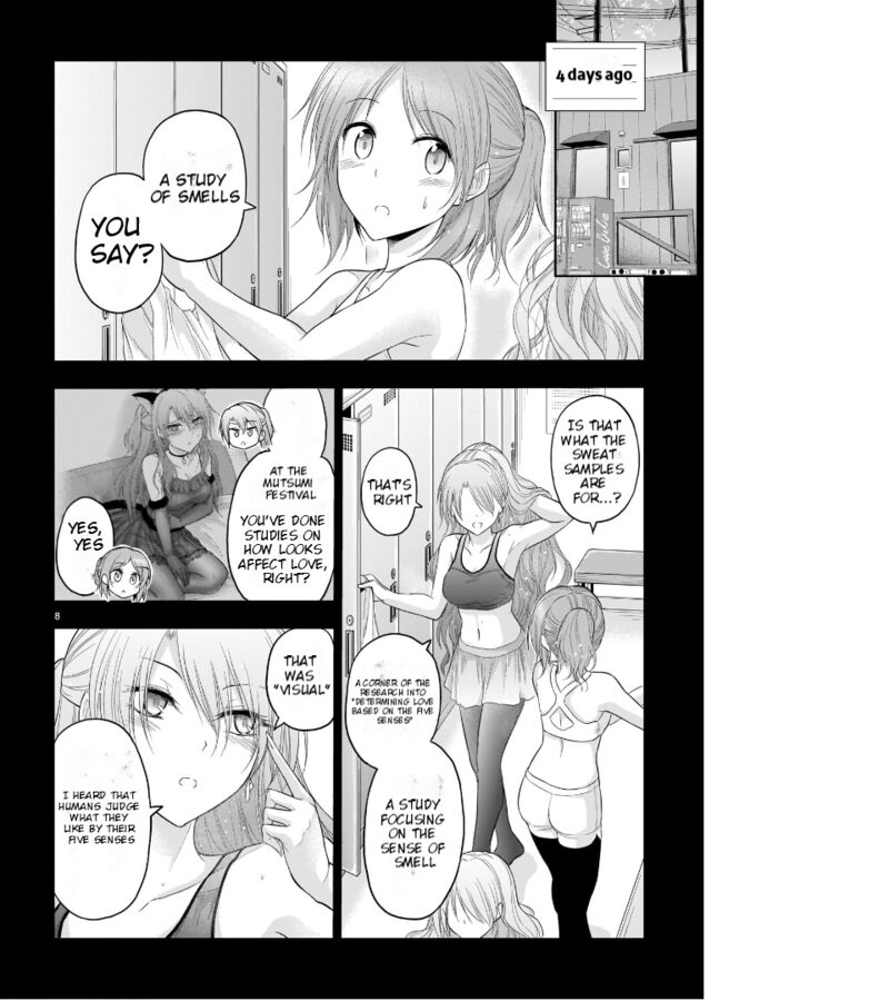 Rike Ga Koi Ni Ochita No De Shoumeishitemita 68 8