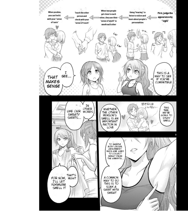 Rike Ga Koi Ni Ochita No De Shoumeishitemita 68 9