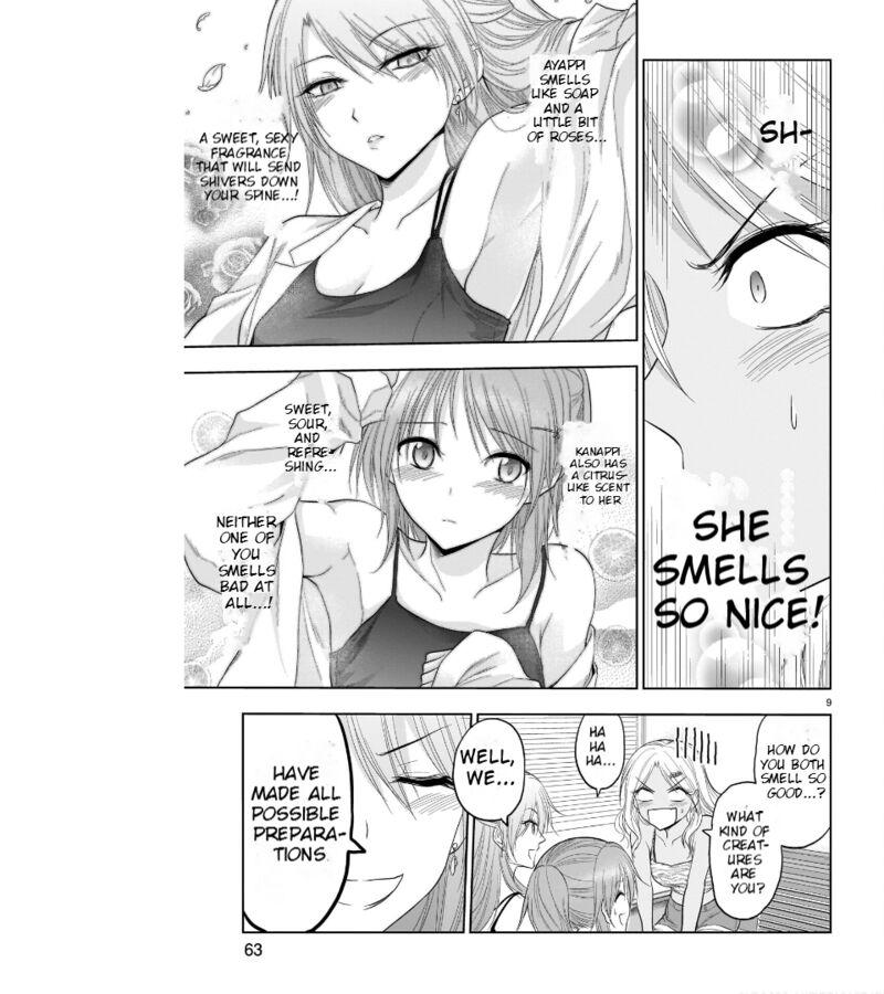 Rike Ga Koi Ni Ochita No De Shoumeishitemita 69 10
