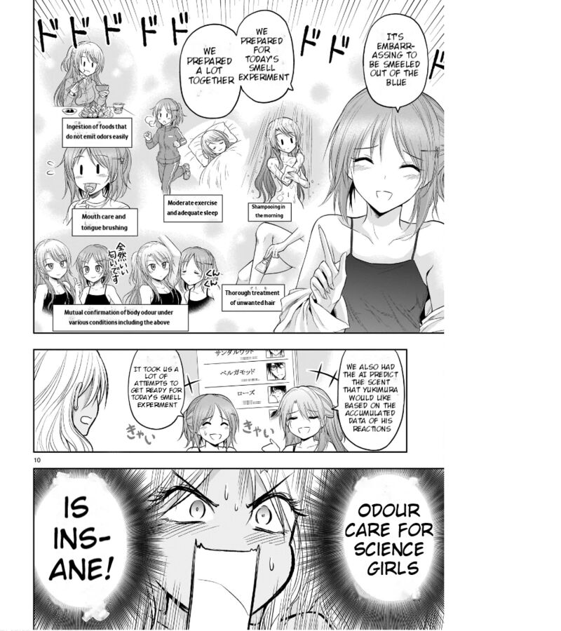 Rike Ga Koi Ni Ochita No De Shoumeishitemita 69 11