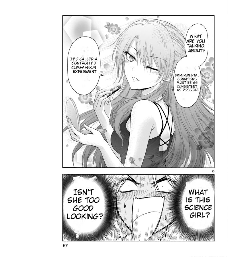 Rike Ga Koi Ni Ochita No De Shoumeishitemita 69 14