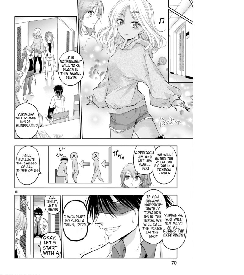 Rike Ga Koi Ni Ochita No De Shoumeishitemita 69 17