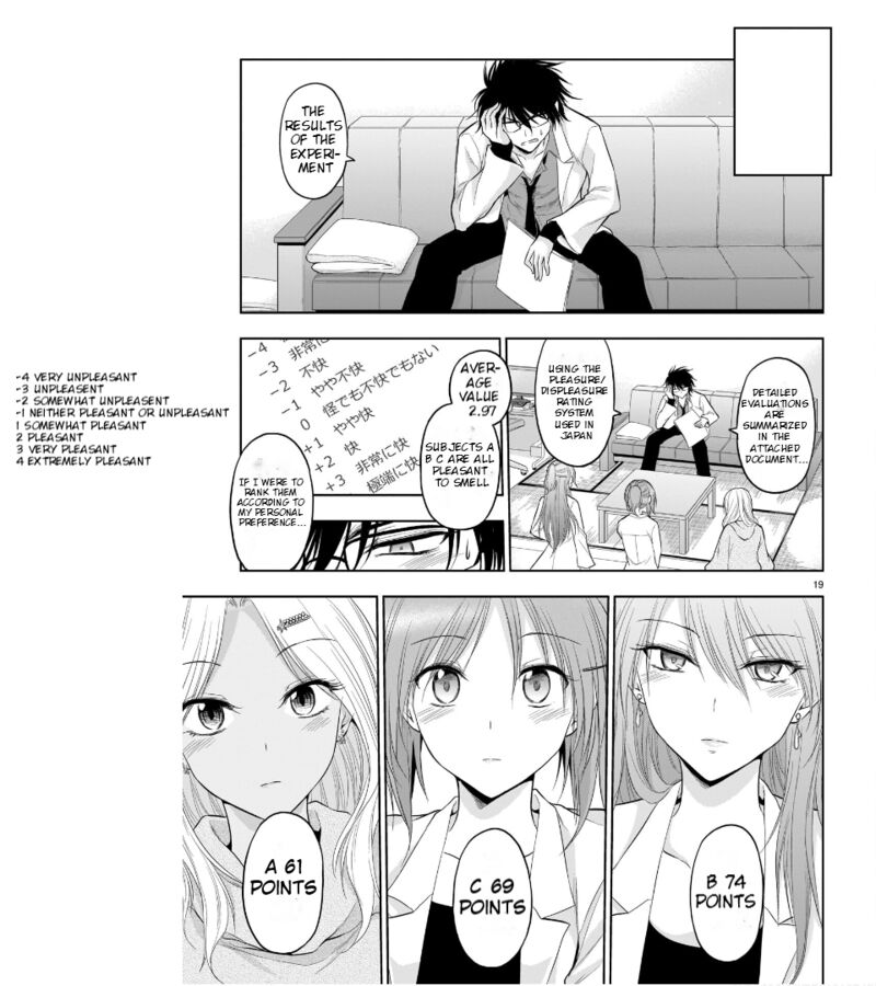 Rike Ga Koi Ni Ochita No De Shoumeishitemita 69 20