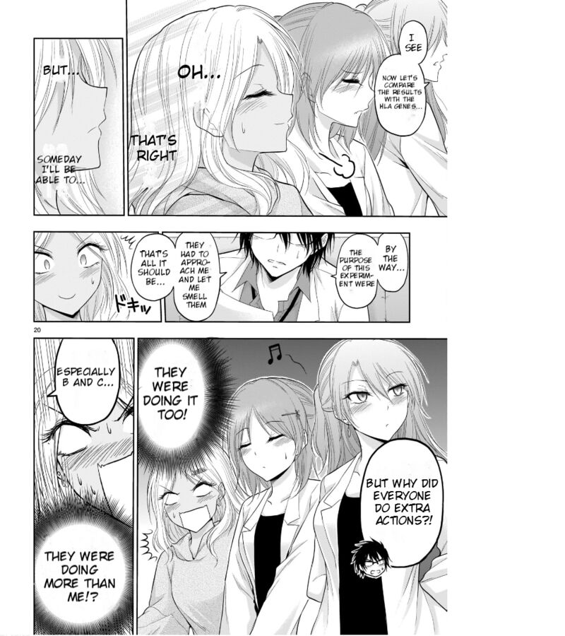 Rike Ga Koi Ni Ochita No De Shoumeishitemita 69 21