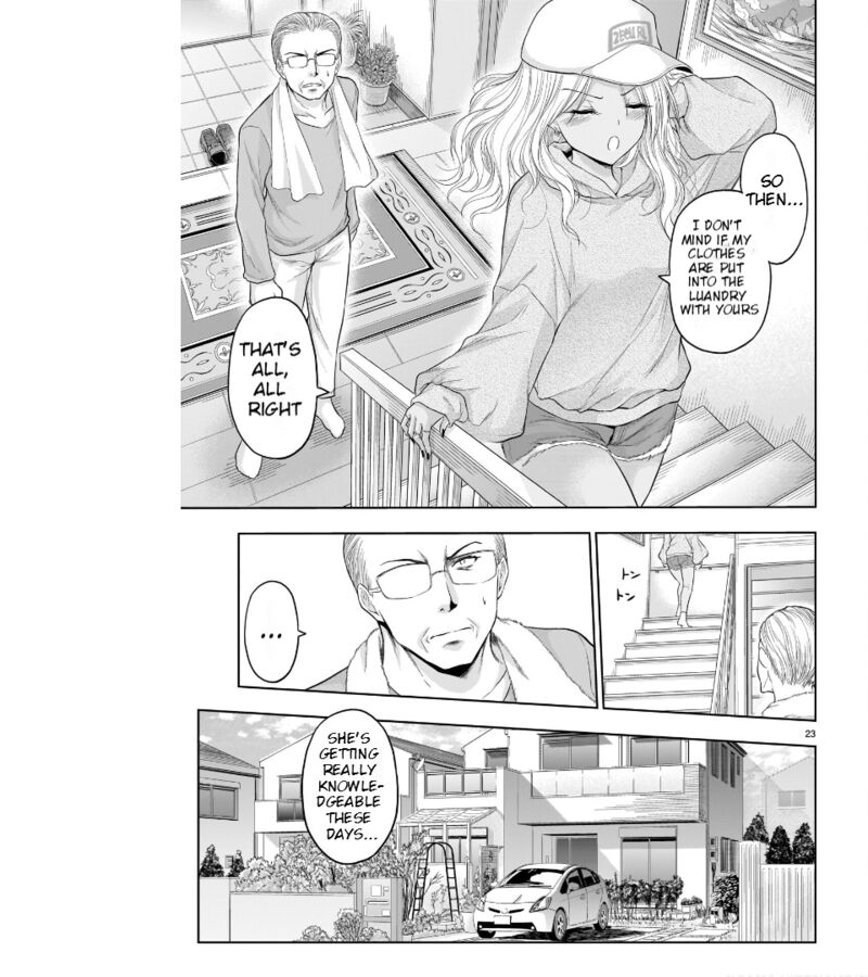 Rike Ga Koi Ni Ochita No De Shoumeishitemita 69 24