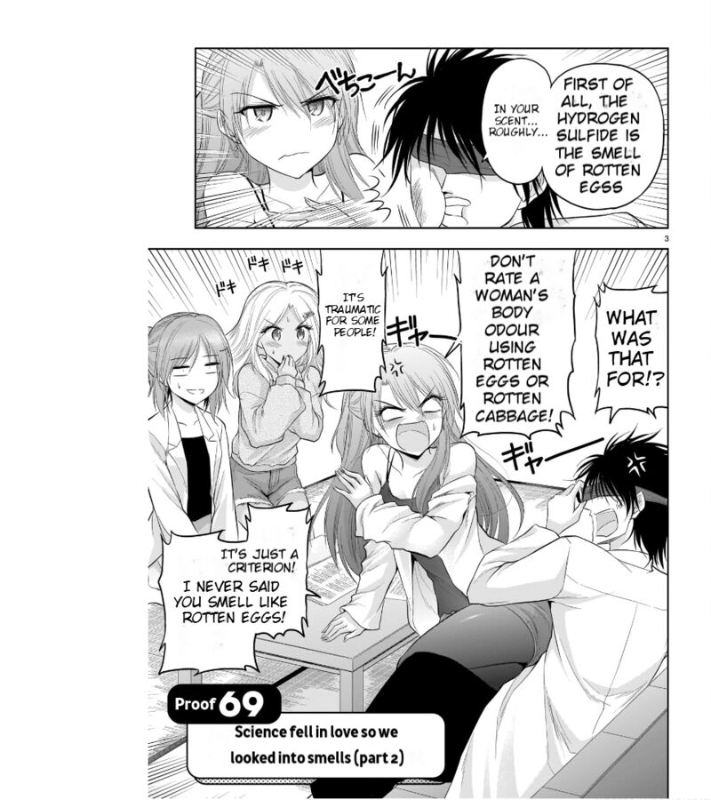 Rike Ga Koi Ni Ochita No De Shoumeishitemita 69 4