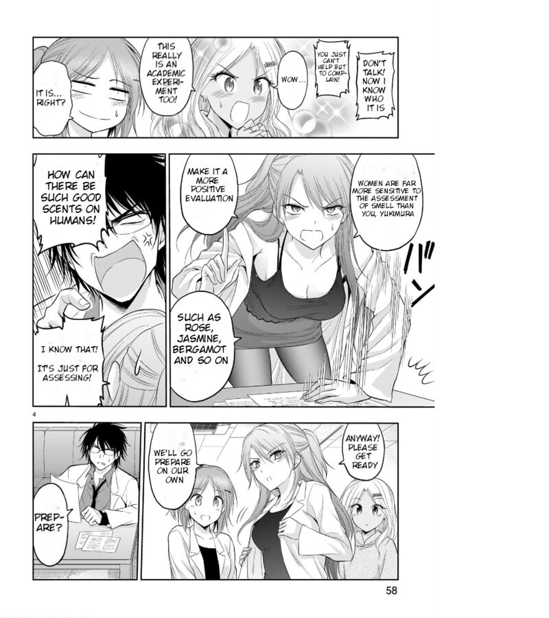 Rike Ga Koi Ni Ochita No De Shoumeishitemita 69 5