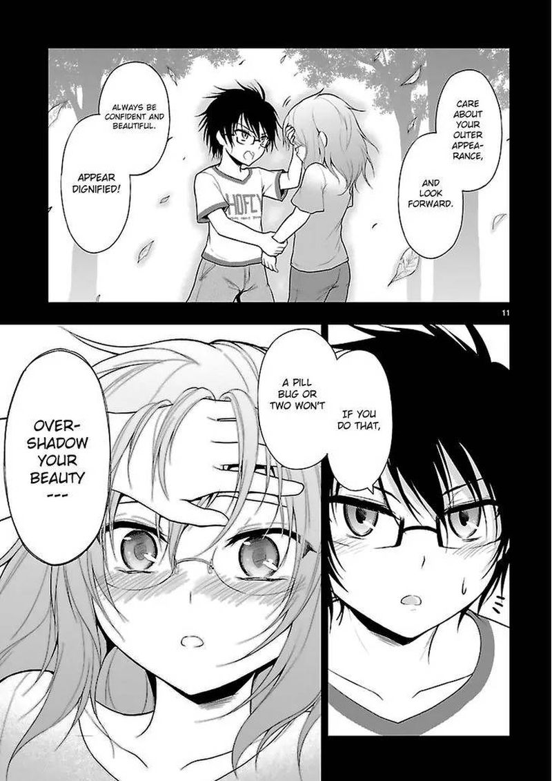 Rike Ga Koi Ni Ochita No De Shoumeishitemita 7 11