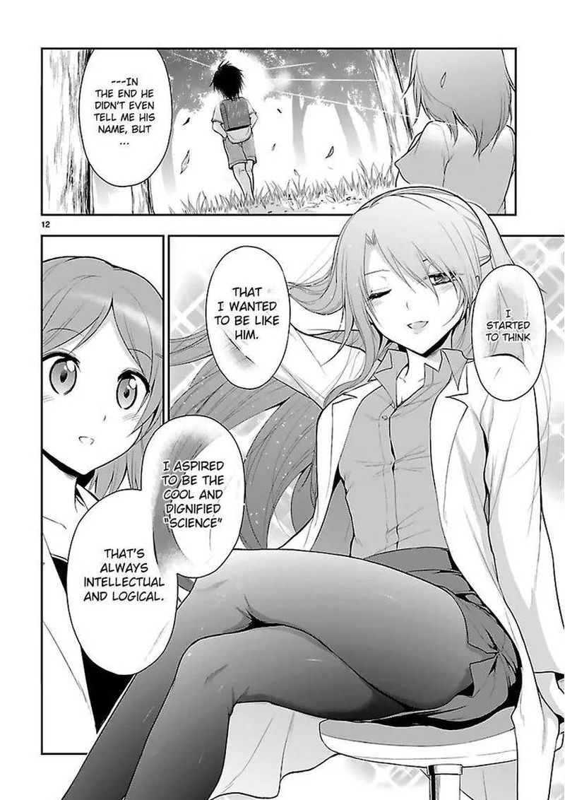 Rike Ga Koi Ni Ochita No De Shoumeishitemita 7 12