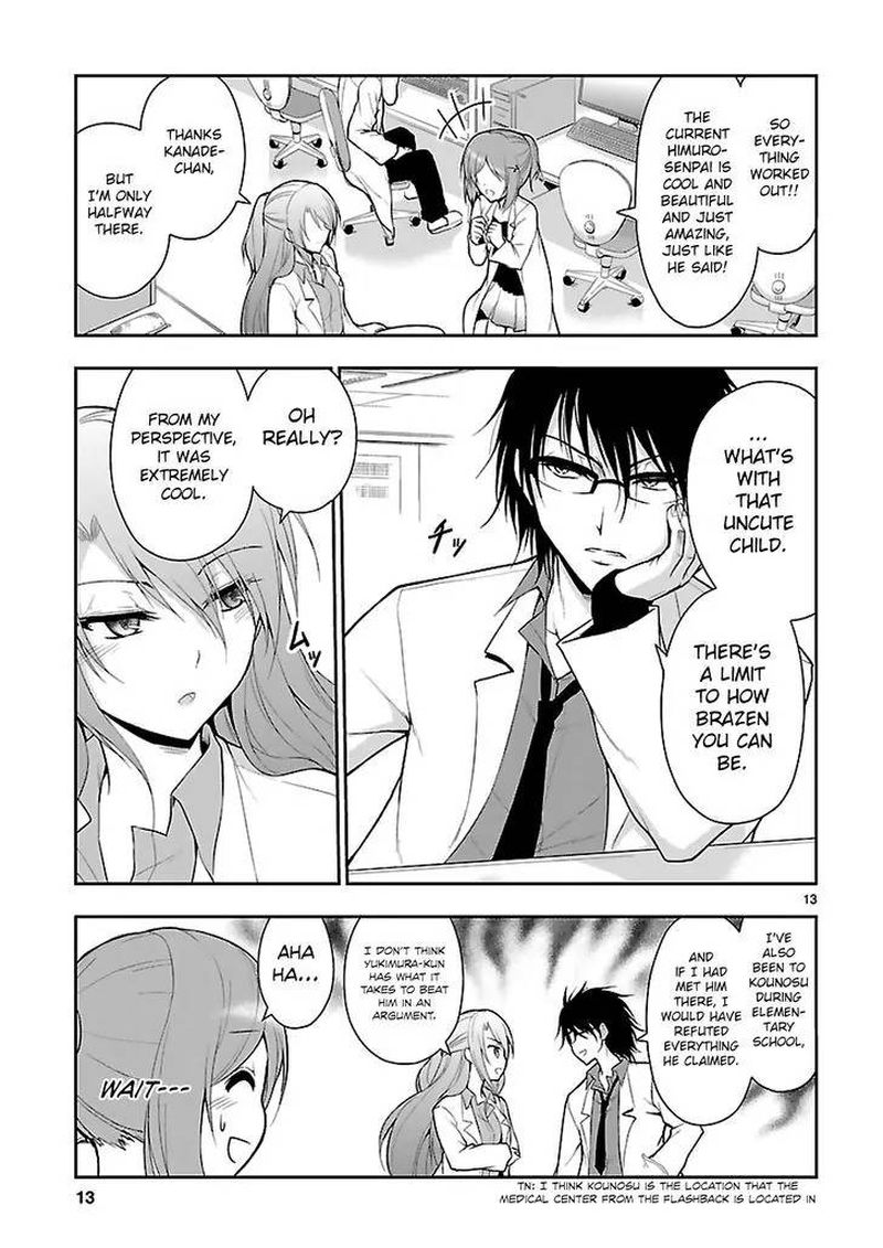 Rike Ga Koi Ni Ochita No De Shoumeishitemita 7 13