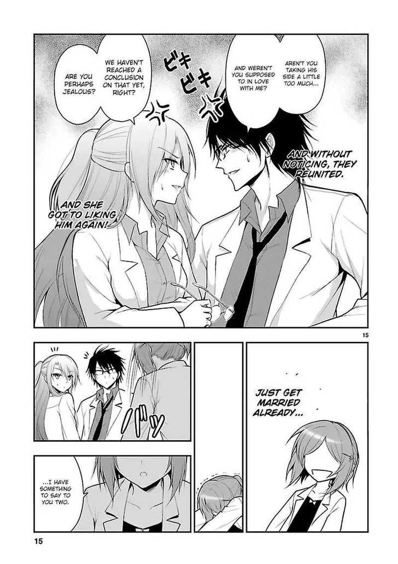 Rike Ga Koi Ni Ochita No De Shoumeishitemita 7 15