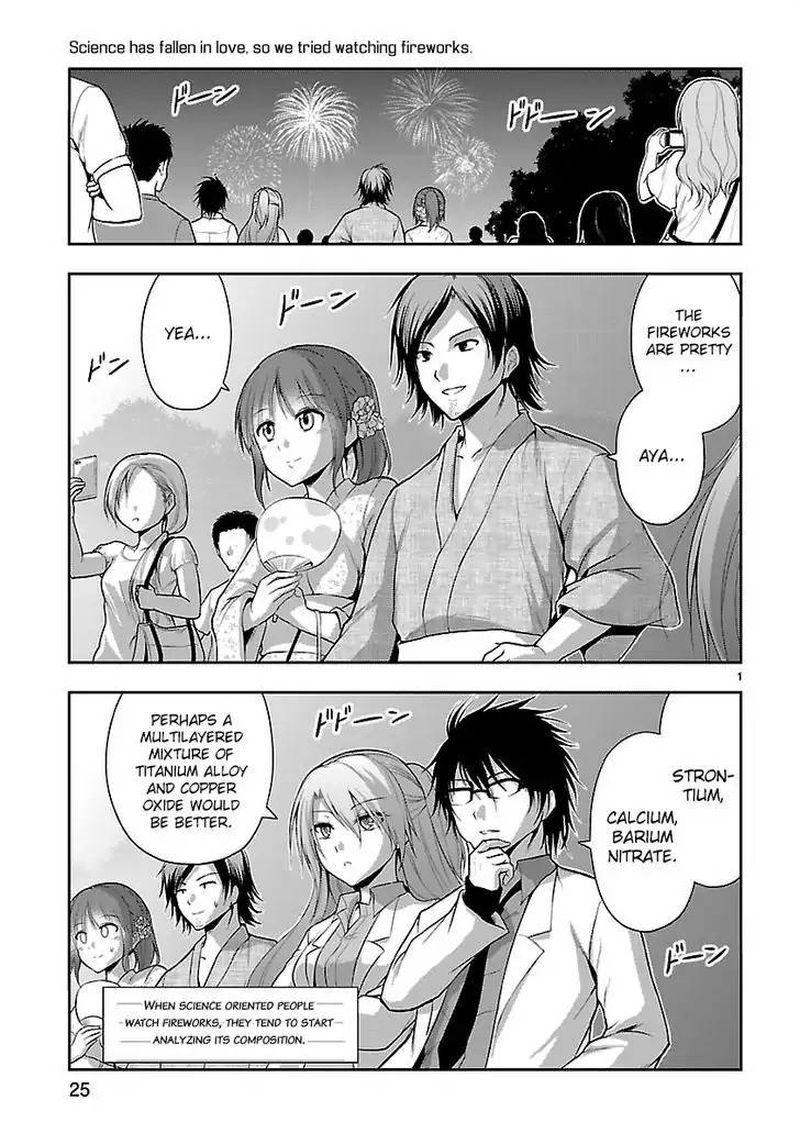 Rike Ga Koi Ni Ochita No De Shoumeishitemita 7 17