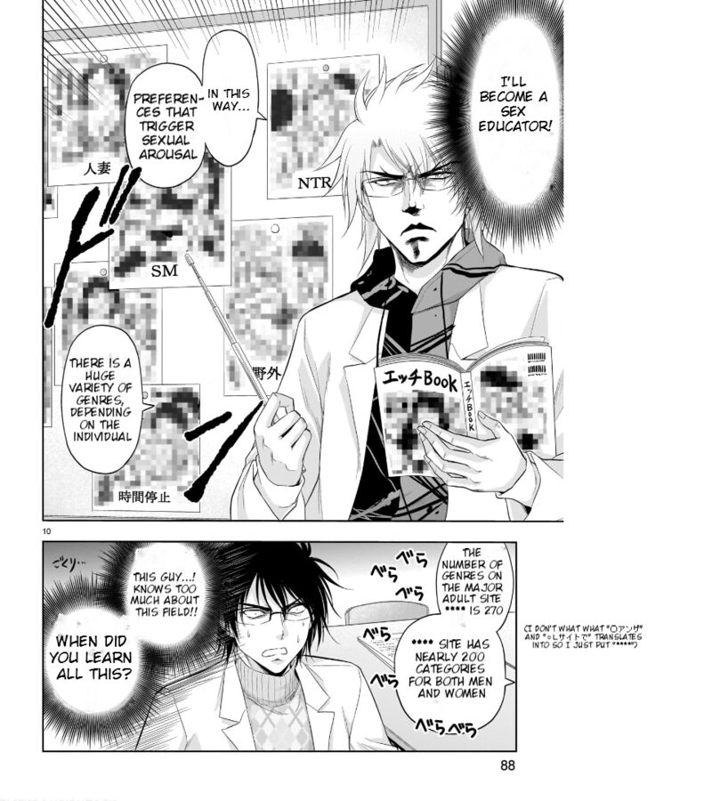 Rike Ga Koi Ni Ochita No De Shoumeishitemita 70 11