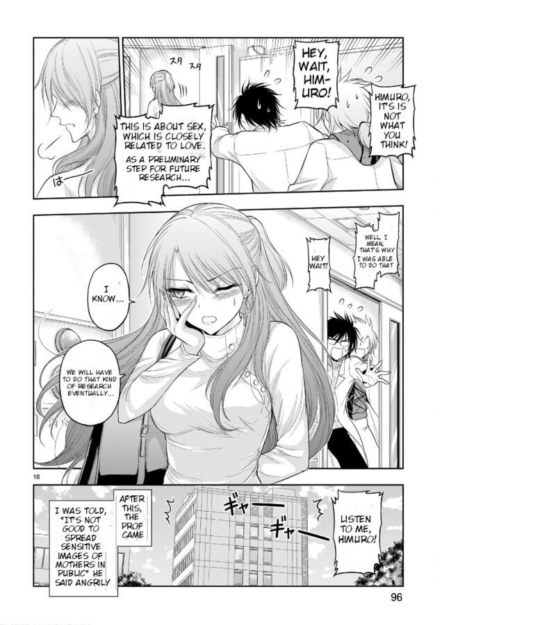 Rike Ga Koi Ni Ochita No De Shoumeishitemita 70 19
